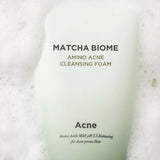 Heimish  –  Matcha Biome Amino Acne Cleansing Foam 150ml