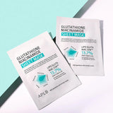 APLB – Glutathione Niacinamide Sheet Mask 25ml