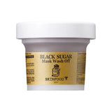 SKINFOOD – Black Sugar Mask Wash Off 100g