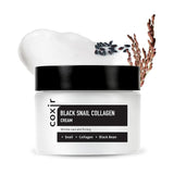 Coxir – Black Snail Collagen Cream 50ml