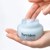 Torriden –  DIVE-IN Low Molecular Hyaluronic Acid Soothing Cream 100ml