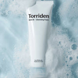 Torriden – DIVE-IN Low Molecular Hyaluronic Acid Cleansing Foam 150ml