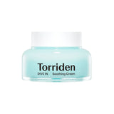 Torriden –  DIVE-IN Low Molecular Hyaluronic Acid Soothing Cream 100ml