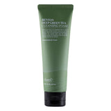 Benton – Deep Green Tea Cleansing Foam 120g