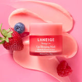 LANEIGE – Lip Sleeping Mask 20g - Berry