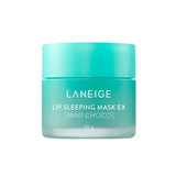 LANEIGE – Lip Sleeping Mask EX 20g - Mint Choco