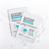 APLB – Glutathione Niacinamide Sheet Mask 25ml