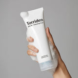 Torriden – DIVE-IN Low Molecular Hyaluronic Acid Cleansing Foam 150ml