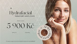 Dárkový poukaz Hydrafacial