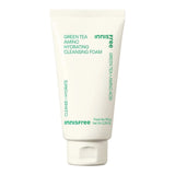 innisfree – Green Tea Amino Hydrating Cleansing Foam 150g