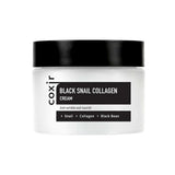 Coxir – Black Snail Collagen Cream 50ml