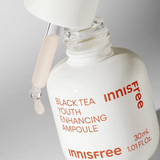 innisfree – Black Tea Youth Enhancing Ampoule 30ml