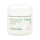 innisfree – Green Tea Seed Hyaluronic Cream 50ml