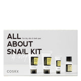 COSRX –⁠⁠⁠⁠⁠ All About Snail Kit