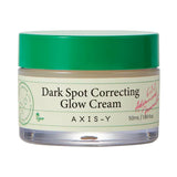 AXIS-Y – Dark Spot Correcting Glow Cream 50ml