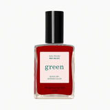 MANUCURIST – Green lak RED VELVET